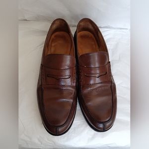 SAVILE ROW  Men's 10.5 loafers Leather  Shoes 10.5